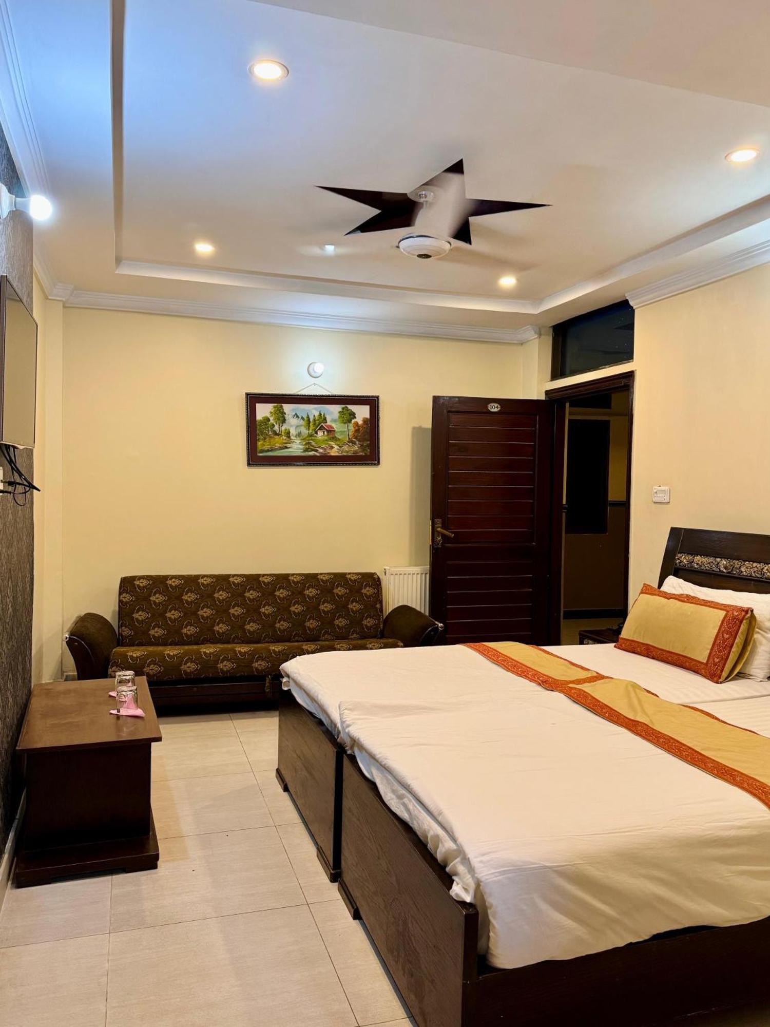 Hotel Islamabad Premiere Inn Luaran gambar