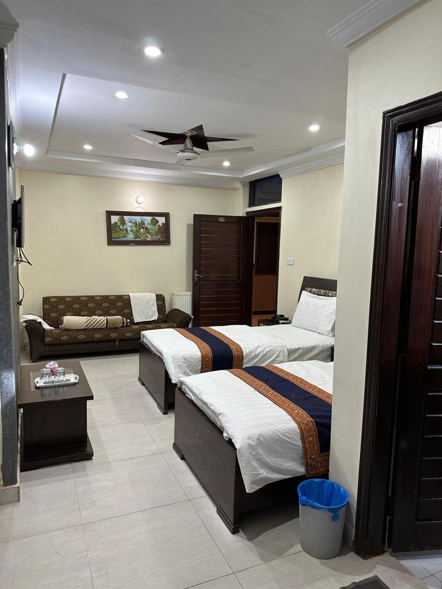 Hotel Islamabad Premiere Inn Luaran gambar