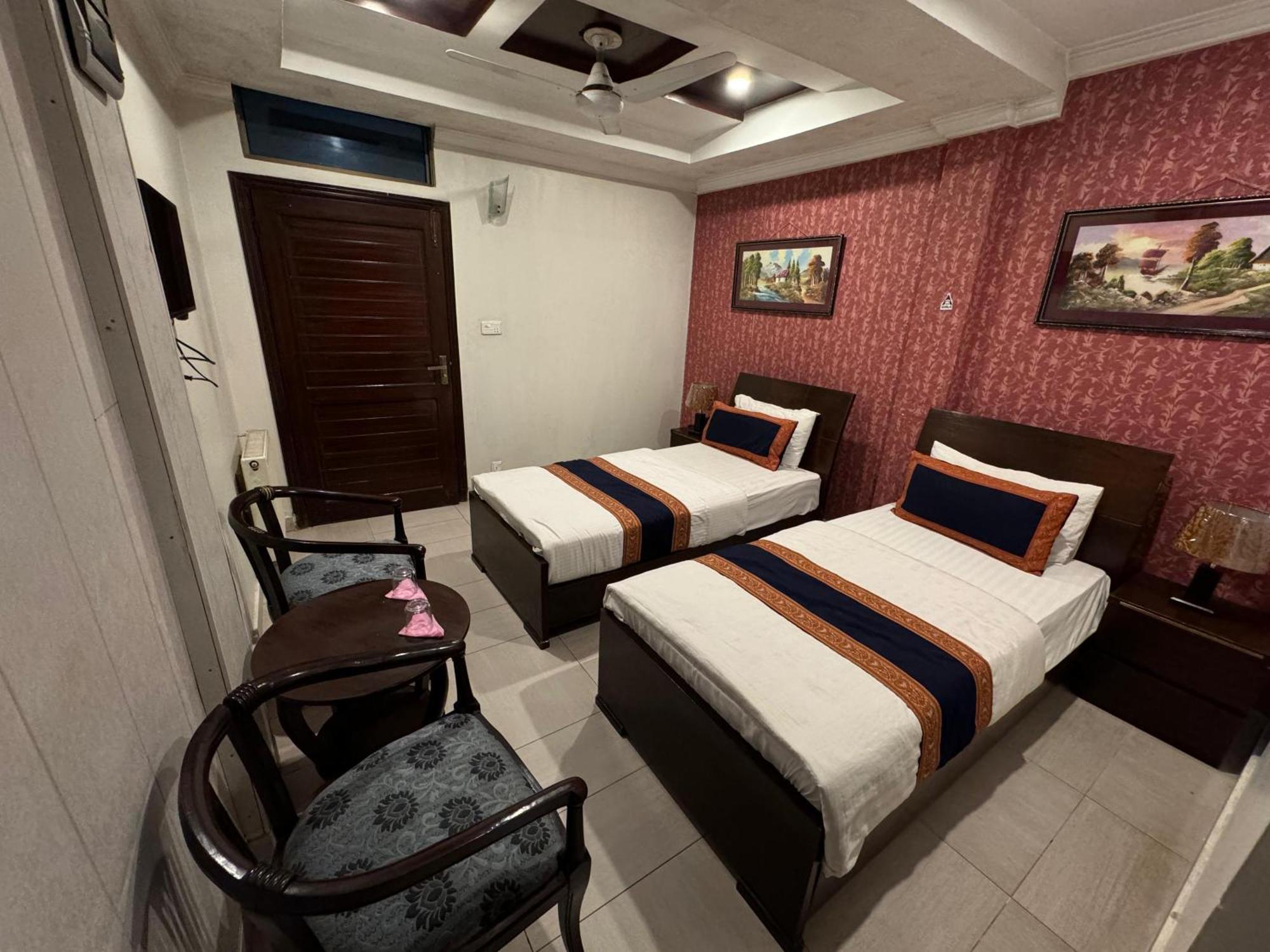 Hotel Islamabad Premiere Inn Luaran gambar
