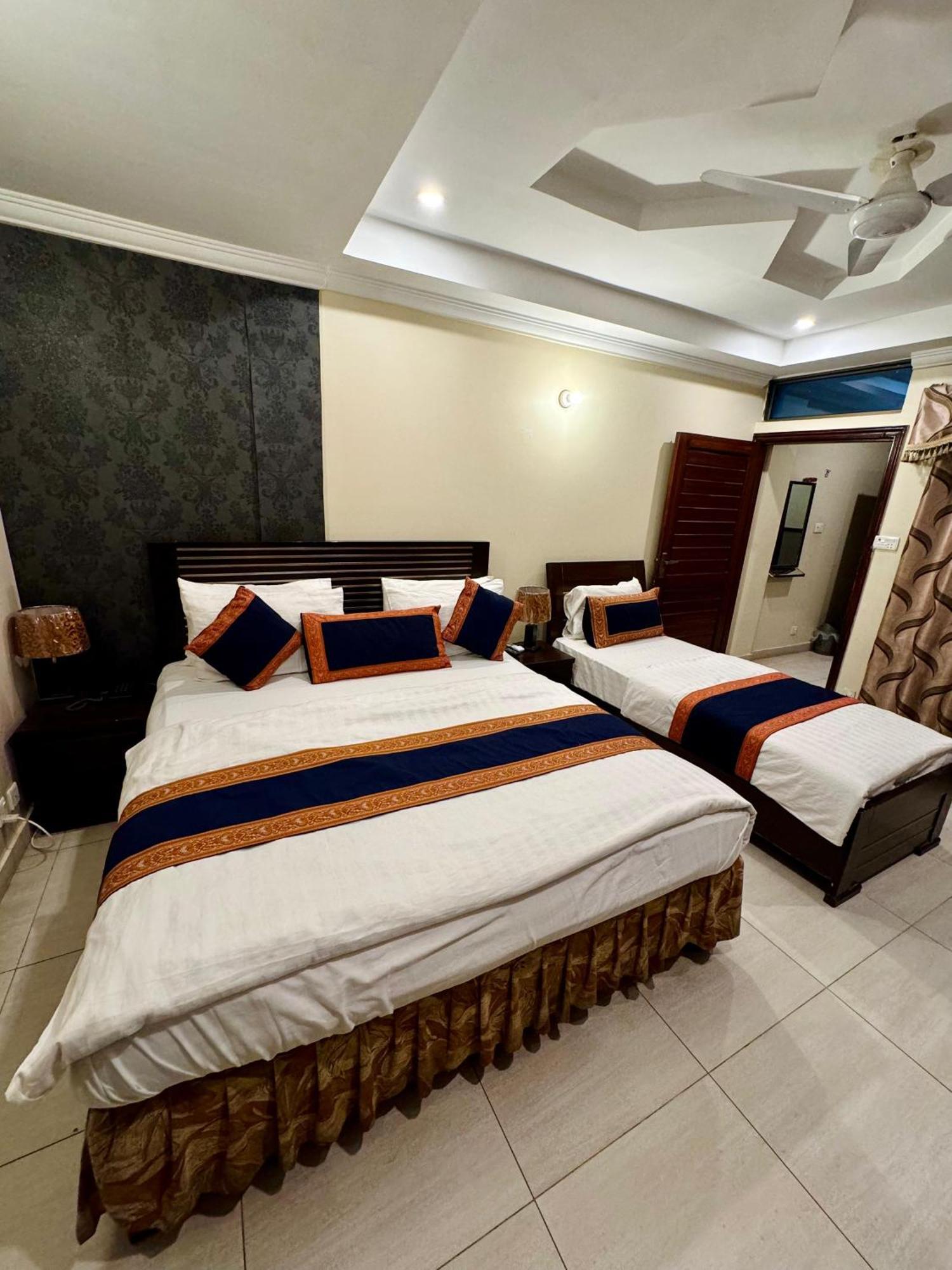 Hotel Islamabad Premiere Inn Luaran gambar
