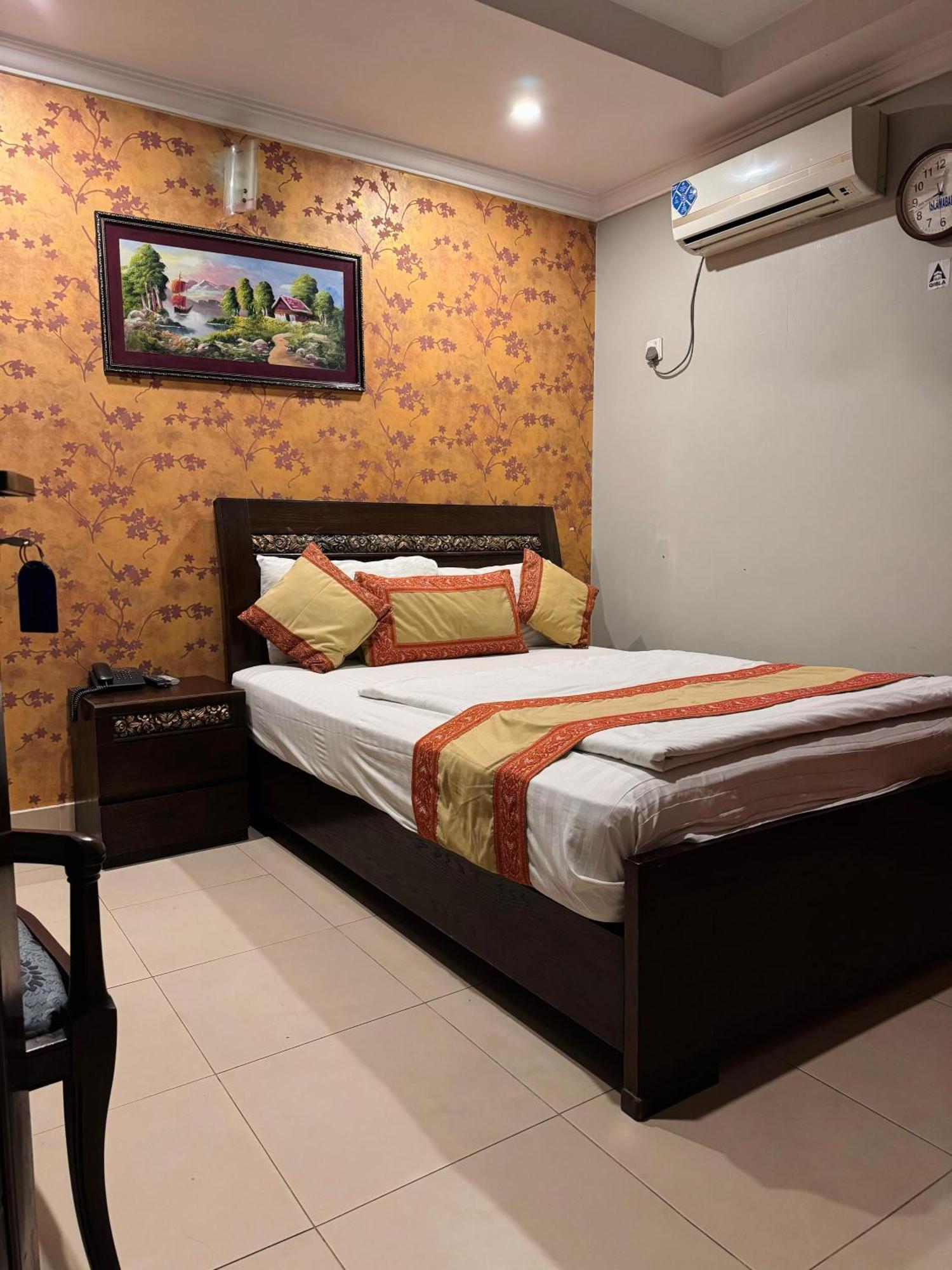 Hotel Islamabad Premiere Inn Luaran gambar